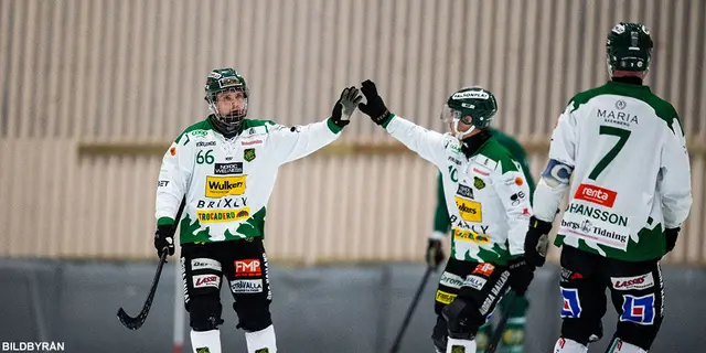 Elitserien: Favoriterna höll i omgång nio - samt kommande matcher