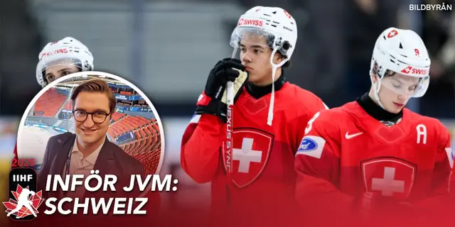 Inför JVM: Schweiz