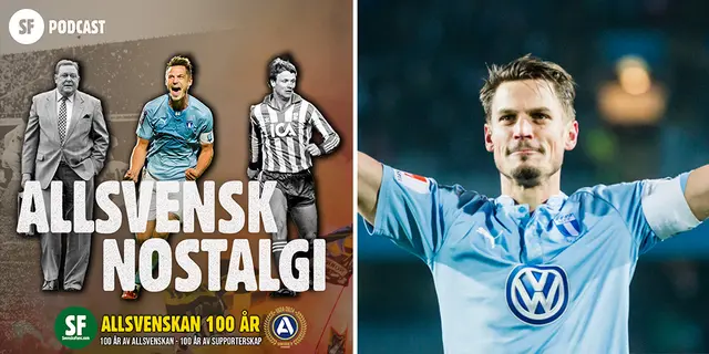 Allsvensk Nostalgi – 10-talet – ”Är det bra för svensk fotboll?”