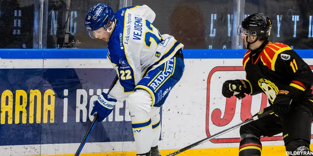 ”Leksands toppspelare levererar inte”