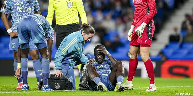 Real Sociedad 2 - 0 Ajax: En skada för mycket