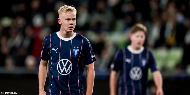 Camp Puskas: Otto Rosengren efter förlusten