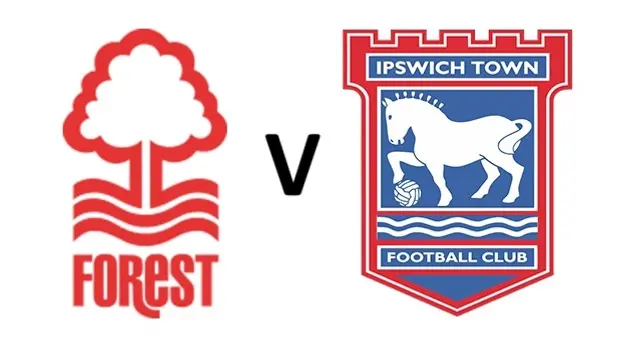 Inför Nottingham Forest - Ipswich Town