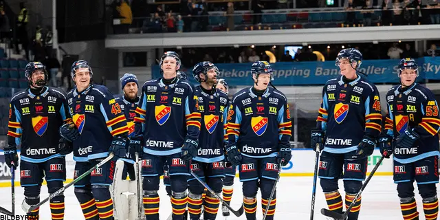 Ett styrkebesked på Hovet