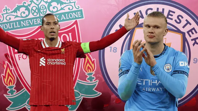 Inför Liverpool – Manchester City: ”Aldrig funnits ett bättre läge”