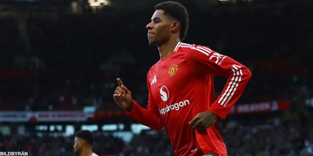 Rashford och Asensio klara för Aston Villa