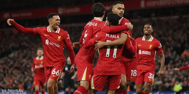 Liverpool – Manchester City 2–0: ”Det var väl onödigt?”