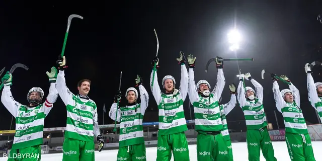 Mesta Mästarna klar för semifinal - och lagens chanser där?