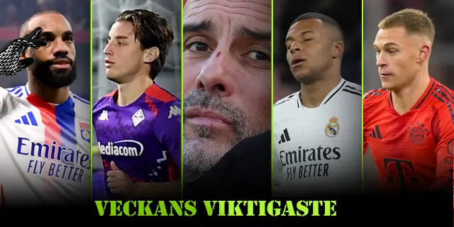 VV Highlights: Peps groda och chocken i Florens