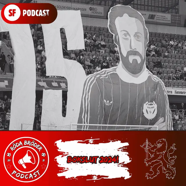 Röda Bröder Podcast # 211 " Bokslut 2024" 