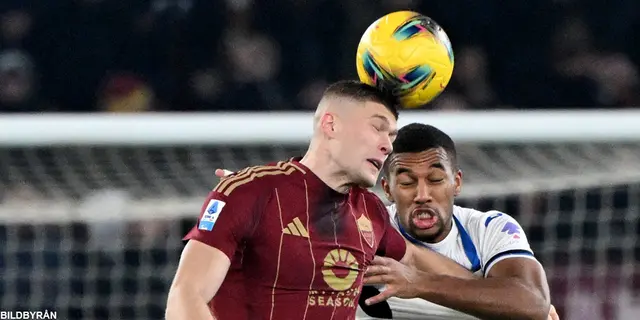Rubriker efter Verona: Roma vann utan att imponera