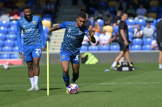 Inför: AFC Wimbledon - Newport County