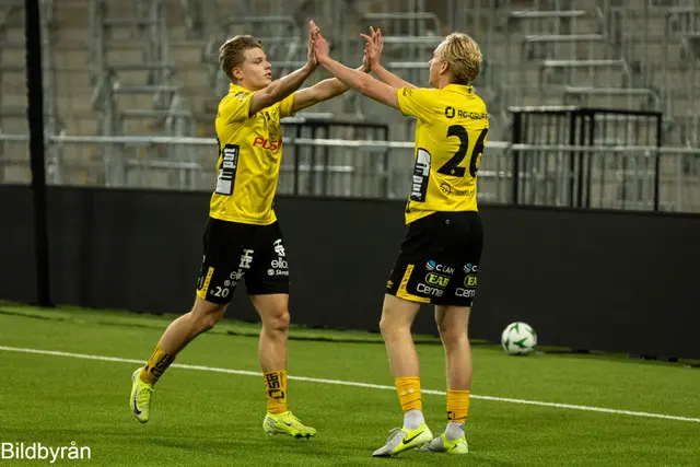 Inför IF Elfsborg – BK Häcken: Träningsmatch mitt emellan Europaomgångarna!