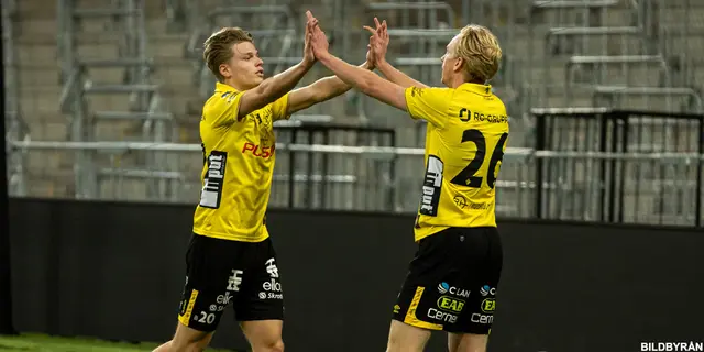 Inför IF Elfsborg – BK Häcken: Träningsmatch mitt emellan Europaomgångarna!