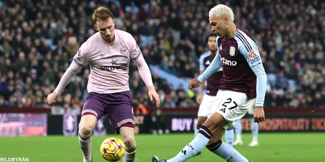 Inför Aston Villa mot Southampton