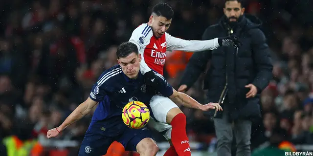 Inför Giganternas kamp i FA-cupen- Arsenal vs ManU