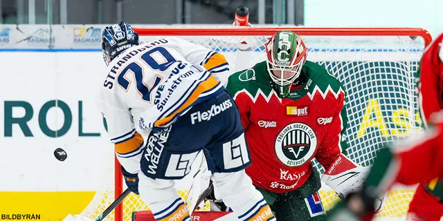 Växjö var strået vassare än Frölunda