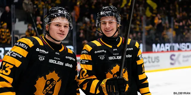 Skellefteå vann i Dalarna mot Mora med 1-4 men siffrorna kunde ha vart större
