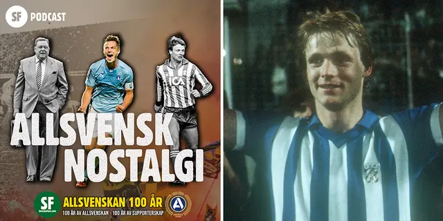 Allsvensk Nostalgi – 80-talet – ”En kaosartad tid”