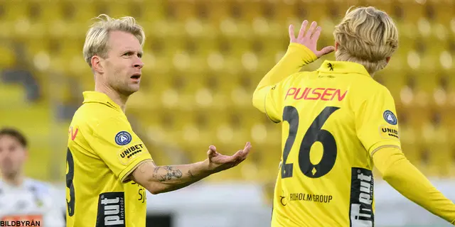 Europa League i januari väntar Elfsborg