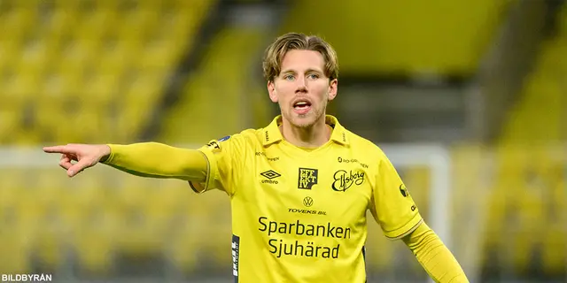 Egenfostrade spelaren lämnar Elfsborg