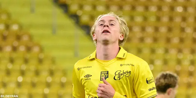 Elfsborg krossade Häcken