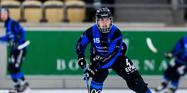 Ny skribent för Svenskafansforumet Sirius Bandy