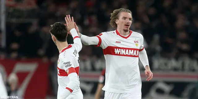 Woltemade visade vägen när VfB slog Union 