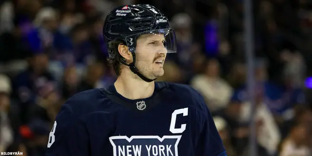 NY Rangers byter bort Trouba