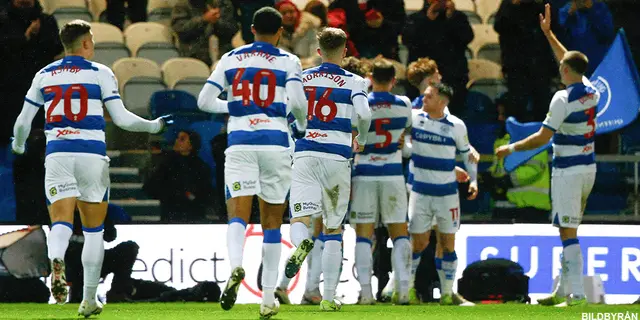 QPR offentliggör säsongens tröjnummer