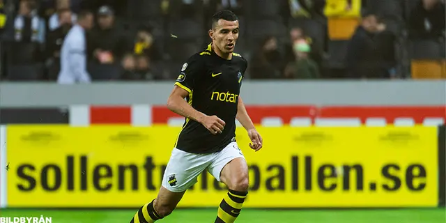 ”I AIK fick Nabbe flyga, i AIK var han hemma”