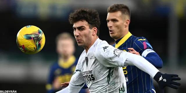 Serie A - Salvezza-striden: Sex lag strider - två lag ska bort