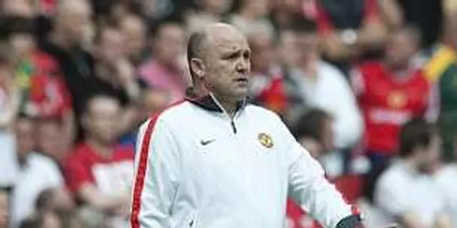 Mike Phelan in som assisterande + inför Swansea hemma