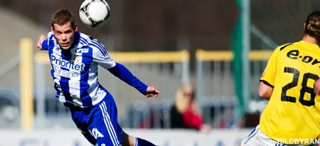 Inför säsongen 2012: IFK Göteborgs försvarare