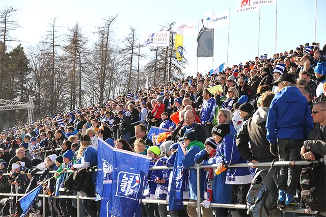 Liverapport: SM-final Sandviken - Villa Lidköping