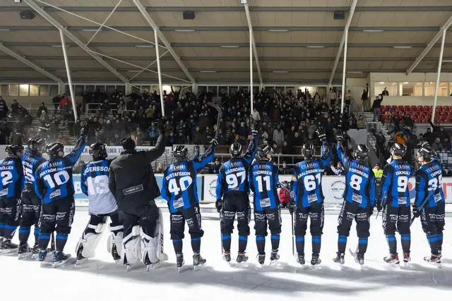 Inför: Sirius sjätte hemmamatch i elitserien 