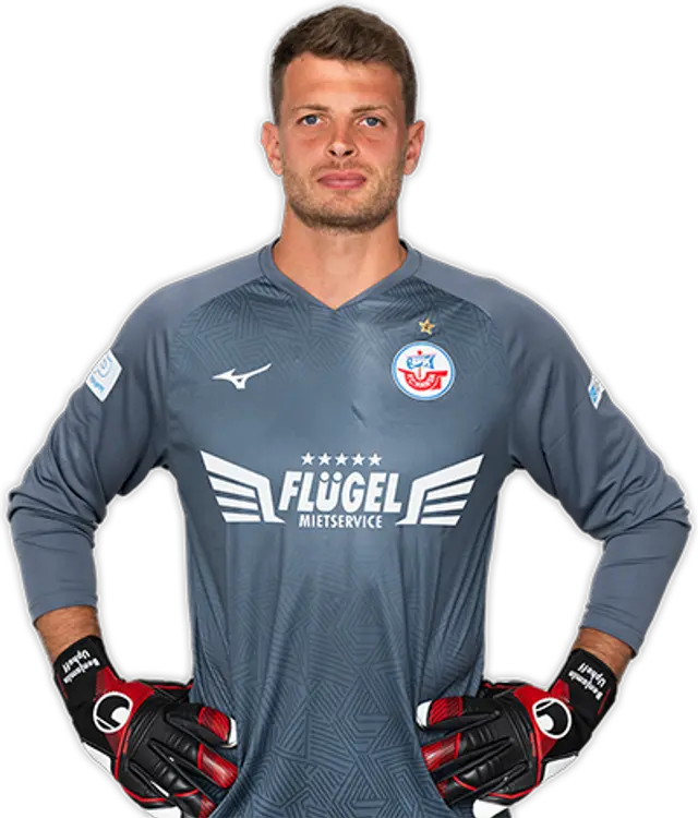 1. Benjamin Uphoff