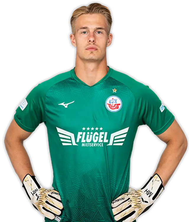 30. Max Hagemoser