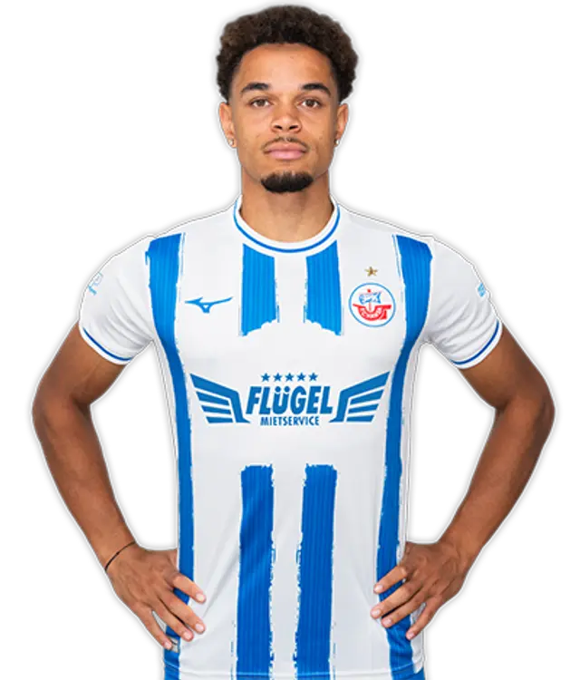 24. Dario Gebuhr