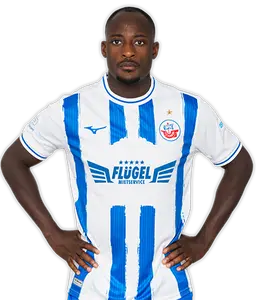 Christian Kinsombi