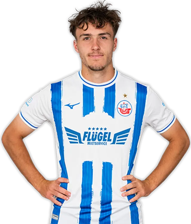 42. Benno Dietze