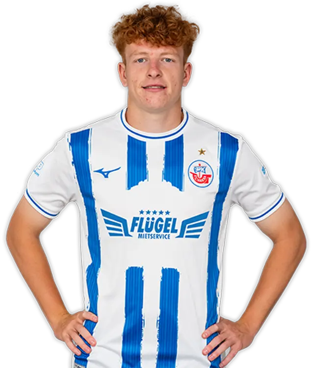 44. Tim Krohn