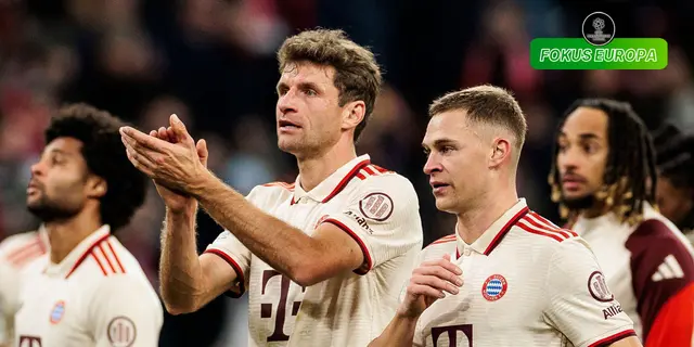 Bayern-redaktionen inför matchen mot Shakhtar: ”Kan egentligen gå hursomhelst”