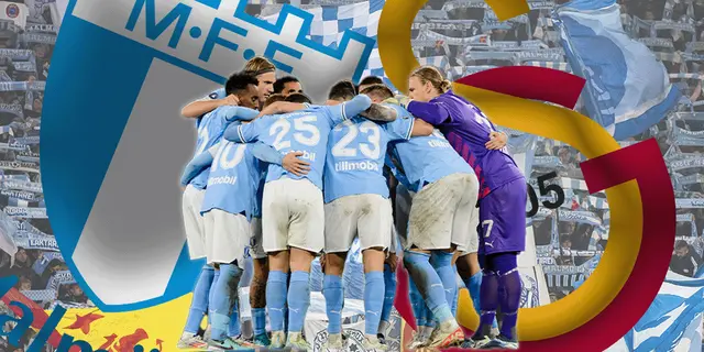 Inför Malmö FF- Galatasaray 