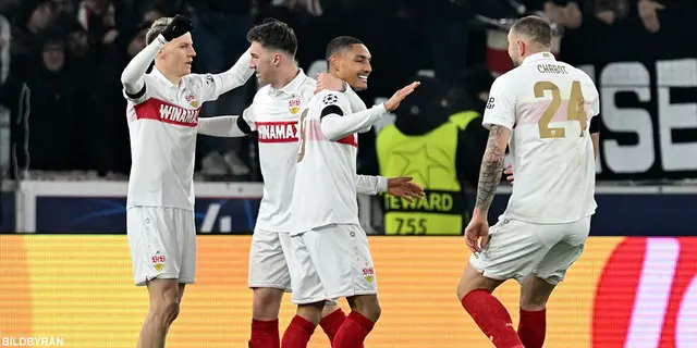 Inför VfB - Freiburg