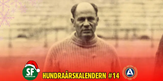 Hundraårskalendern lucka #14: Lajos Czeizler – Världsmedborgaren