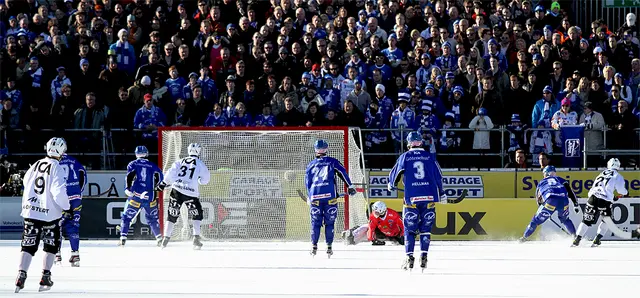 Ny toppmatch för SAIK