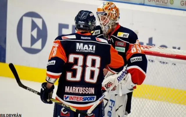 Kapten Markusson förlänger