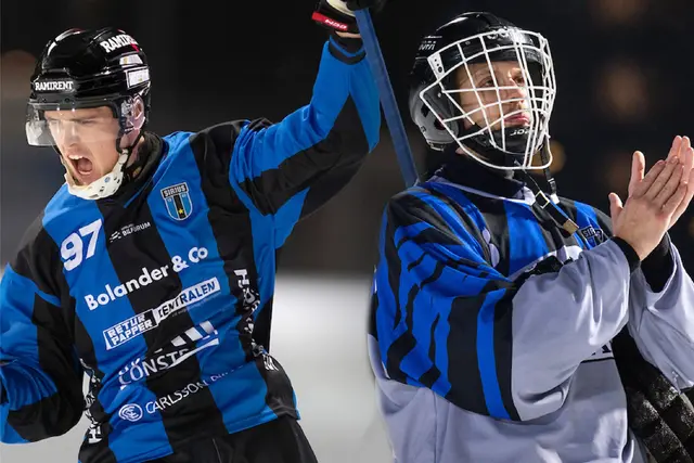 Sirius spelschema Elitserien Herr säsongen 2024/2025