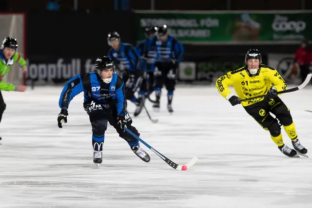 Inför: Sista matchen innan Jul 